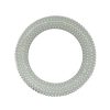 Dog TPR Ring Chew Toy Non Toxic Safe Wear Resistant Durable Interactive Teeth Cleaning Toy Dog TPR Ring Chew Toy Non Toxic Safe Wear Resistant Durable Interactive Teeth Cleaning Toy