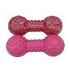 Bone-Shaped TPR Pet Teeth Cleaning Toy Durable Chew Toy For Dogs Reduce Tartar Bone-Shaped TPR Pet Teeth Cleaning Toy Durable Chew Toy For Dogs Reduce Tartar