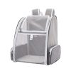 Cat Backpack Carrier Foldable Large Space Foldable Large Space Transparent Breathable Pet Bag Cat Backpack Carrier Foldable Large Space Foldable Large Space Transparent Breathable Pet Bag
