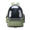 Cat Backpack Carrier Breathable Bubble Backpack Airline Approved Pet Travel Carrier Cat Backpack Carrier Breathable Bubble Backpack Airline Approved Pet Travel Carrier