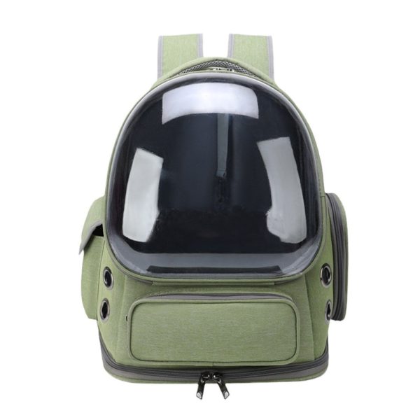 Cat Backpack Carrier Breathable Bubble Backpack Airline Approved Pet Travel Carrier Cat Backpack Carrier Breathable Bubble Backpack Airline Approved Pet Travel Carrier