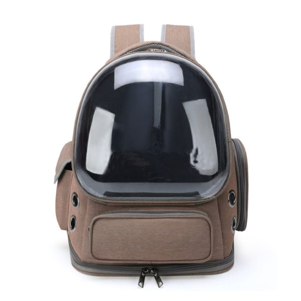 Cat Backpack Carrier Breathable Bubble Backpack Airline Approved Pet Travel Carrier Cat Backpack Carrier Breathable Bubble Backpack Airline Approved Pet Travel Carrier