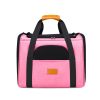 Travel Cat Bag Fashionable Outdoor Portable Foldable Breathable Portable Pet Bag Travel Cat Bag Fashionable Outdoor Portable Foldable Breathable Portable Pet Bag