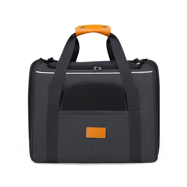 Travel Cat Bag Fashionable Outdoor Portable Foldable Breathable Portable Pet Bag Travel Cat Bag Fashionable Outdoor Portable Foldable Breathable Portable Pet Bag