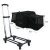 Cat Carrier Bag Airline Approved Soft Side Pet Travel Expandable Foldable Dog Carrier